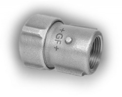 32mm Gas MDPE x 1'' Female BSP